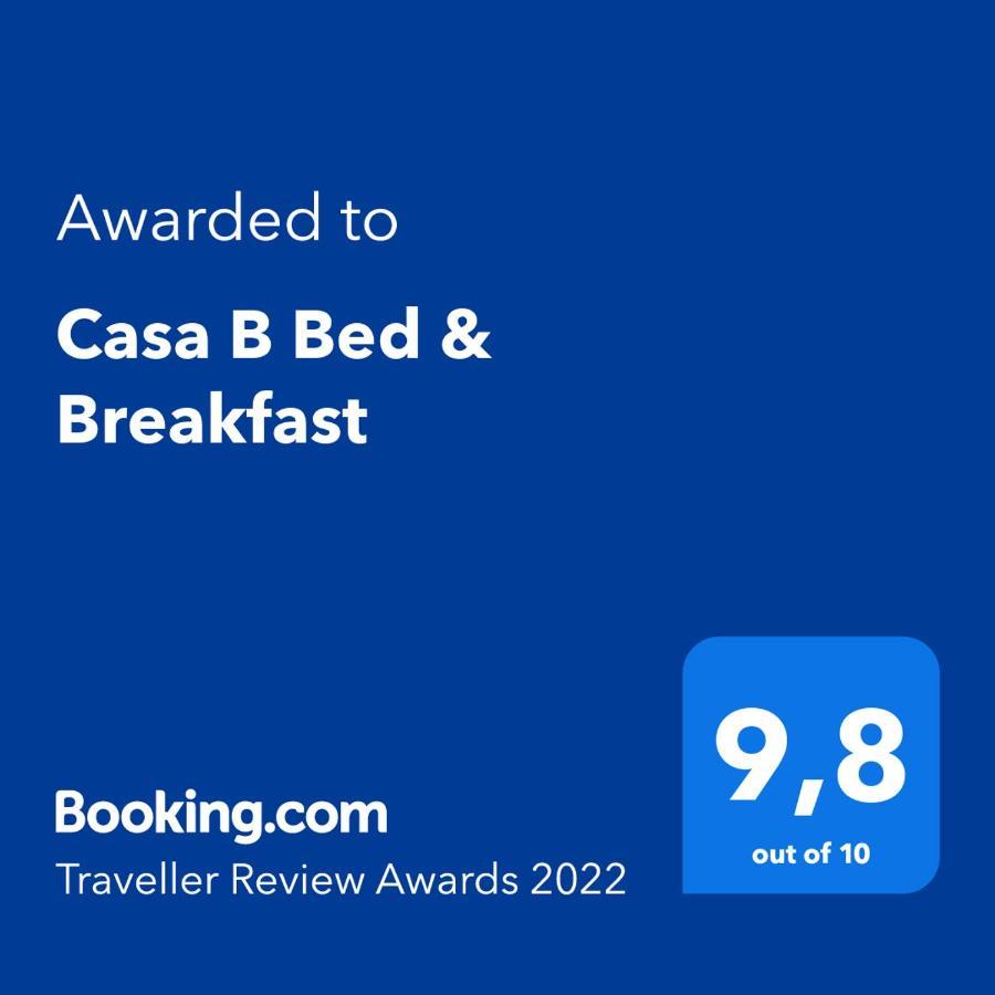 Casa-B Bed & Breakfast, Adults Recommended Cómpeta Eksteriør bilde