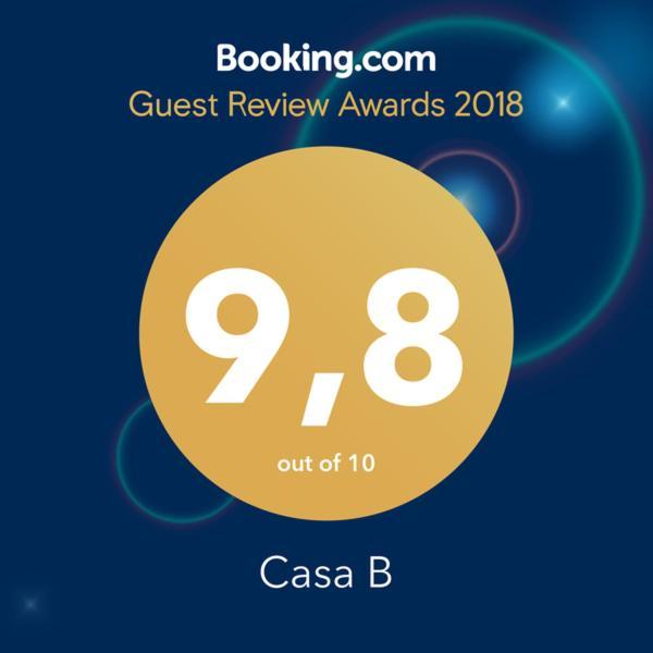Casa-B Bed & Breakfast, Adults Recommended Cómpeta Eksteriør bilde