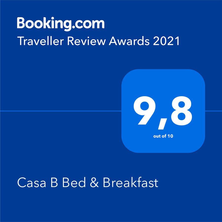 Casa-B Bed & Breakfast, Adults Recommended Cómpeta Eksteriør bilde