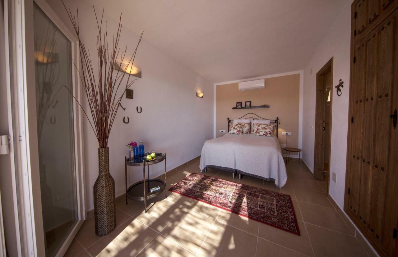 Casa-B Bed & Breakfast, Adults Recommended Cómpeta Eksteriør bilde