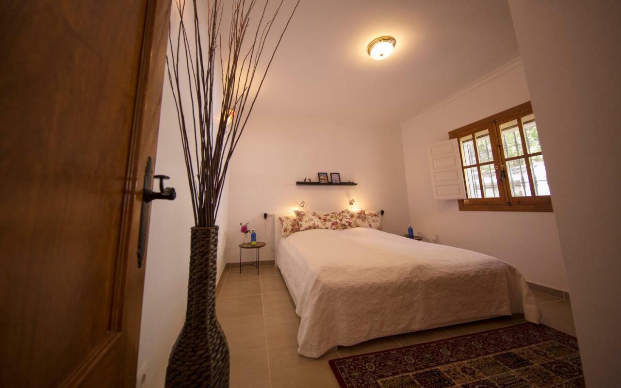 Casa-B Bed & Breakfast, Adults Recommended Cómpeta Eksteriør bilde